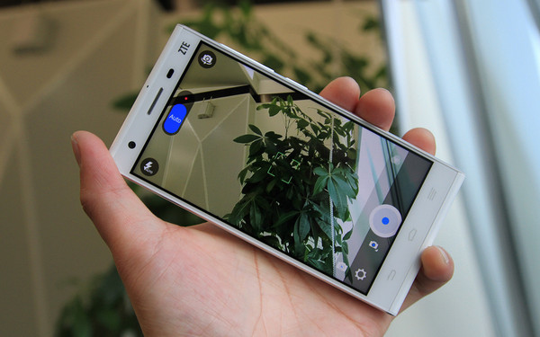 中兴星星2号对比华为p7