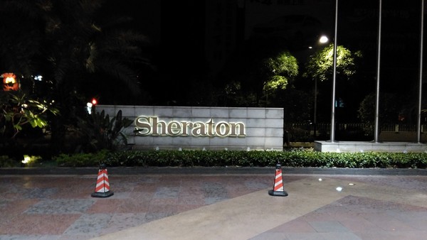 中兴星星2号对比华为p7