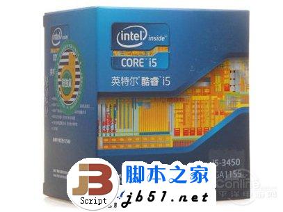Intel酷睿i5 3450/盒装 Intel酷睿i5 3450/盒装
