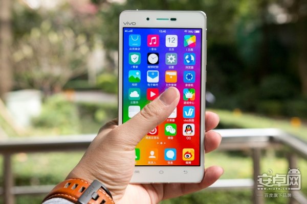 vivo X5Max 评测,情动音乐 HI-FI体验