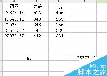 Indirect函数在excel表格中的使用