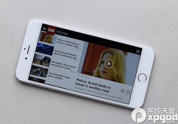 iphone6可以播放4k视频吗?iphone6是否支持4k视频播放