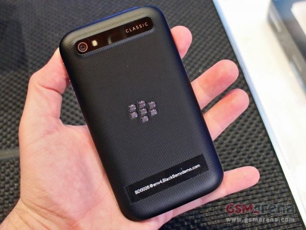 值不值得买？黑莓Classic上手体验评测