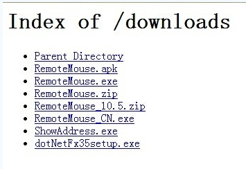 iPhone怎么变成无线鼠标
