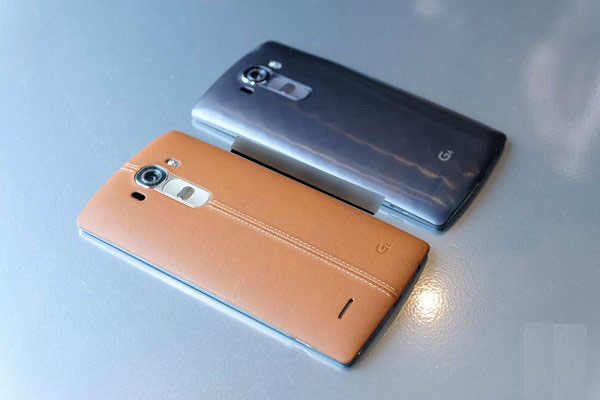 学生手机推荐 LG G4外观图片