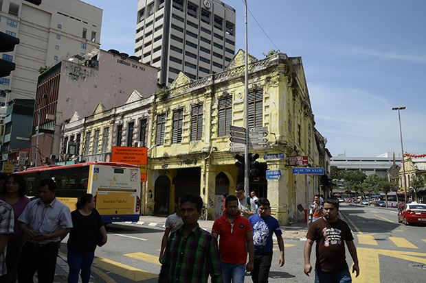 如何用手机软件Snapseed调出复古范儿？ 脚本之家