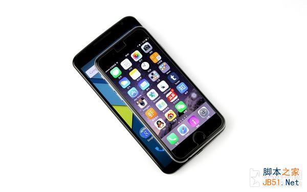  MOTO Nexus 6对比iPhone 6 