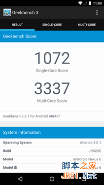 岂止于大！MOTO Nexus 6对比iPhone 6 