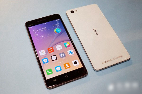 vivo X5Pro.jpg vivo X5Pro外观图片