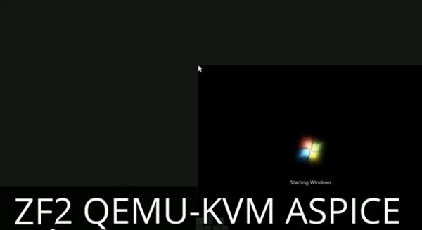 绝了!安卓手机成功运行桌面版Win7