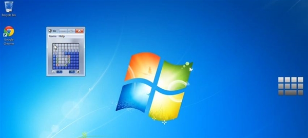 绝了!安卓手机成功运行桌面版Win7