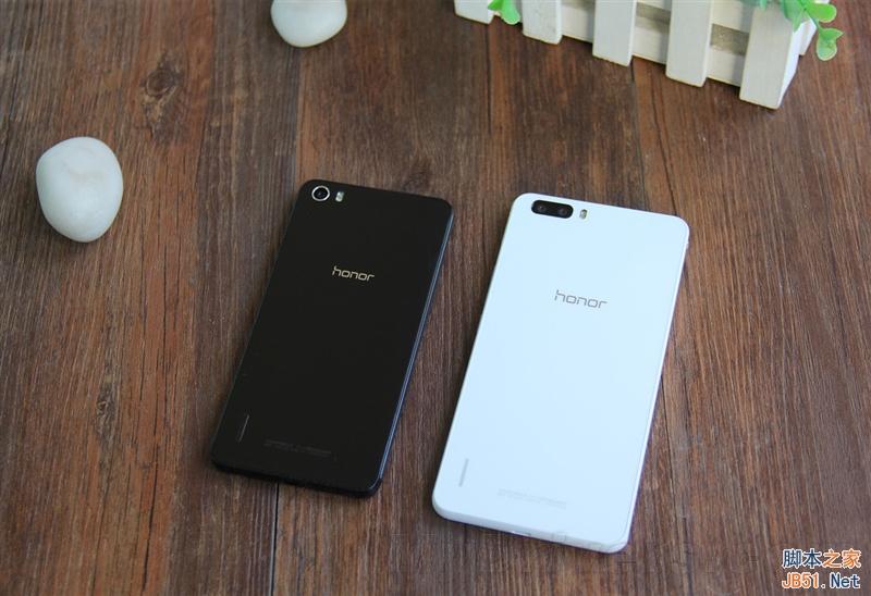 荣耀6 Plus对比评测：设计精湛/手感酸爽