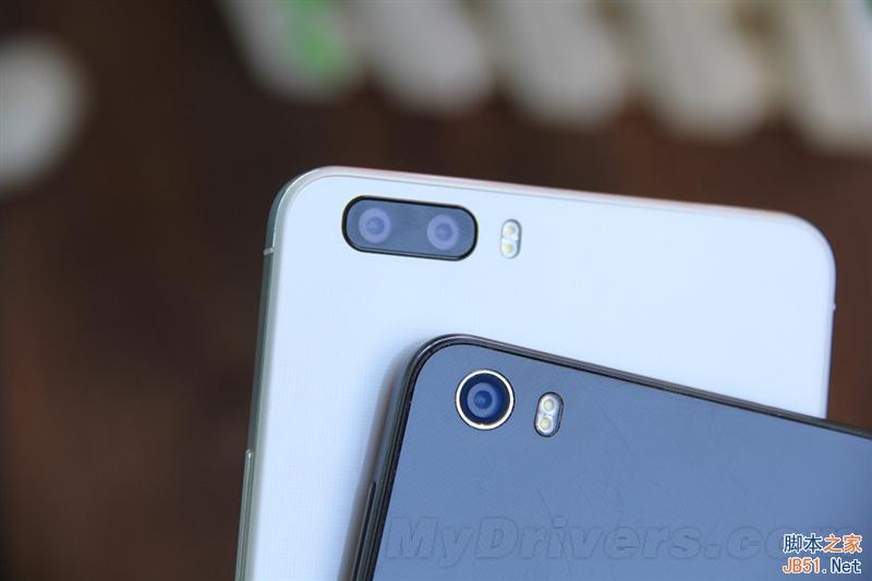 荣耀6 Plus对比评测：设计精湛/手感酸爽