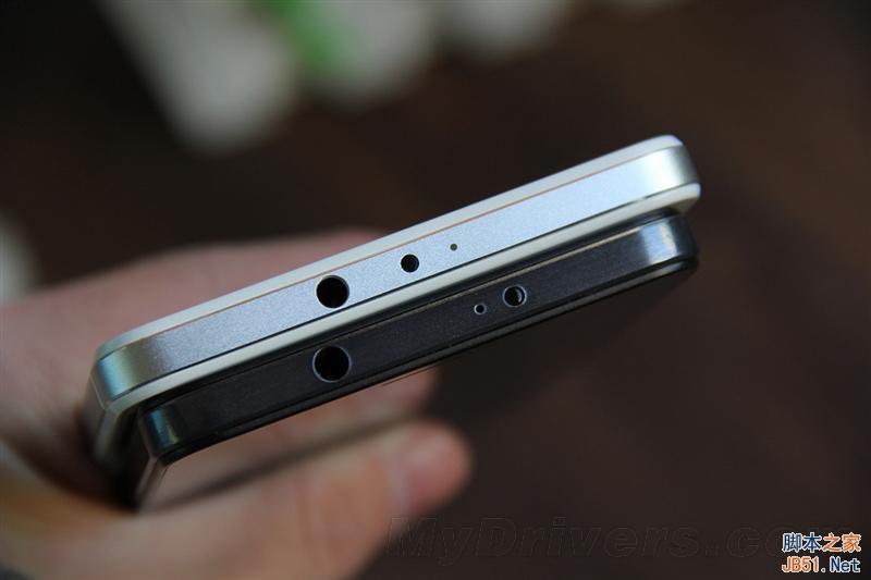 荣耀6 Plus对比评测：设计精湛/手感酸爽
