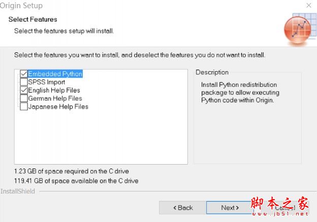 originpro 2017破解安装详细图文教程