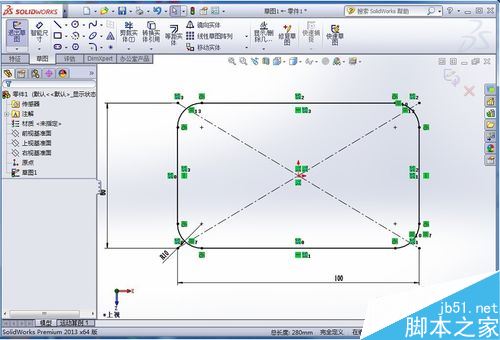 SolidWorks怎么画矩形弹簧？SolidWorks矩形弹簧绘制教程