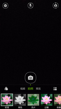 堆栈式摄像头 大神F2全高清版拍照体验 