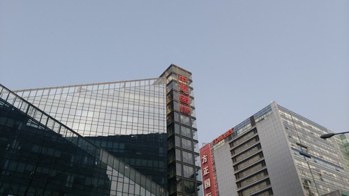 堆栈式摄像头 大神F2全高清版拍照体验 