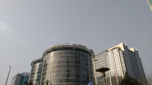 堆栈式摄像头 大神F2全高清版拍照体验 