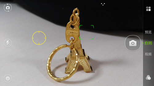 堆栈式摄像头 大神F2全高清版拍照体验 