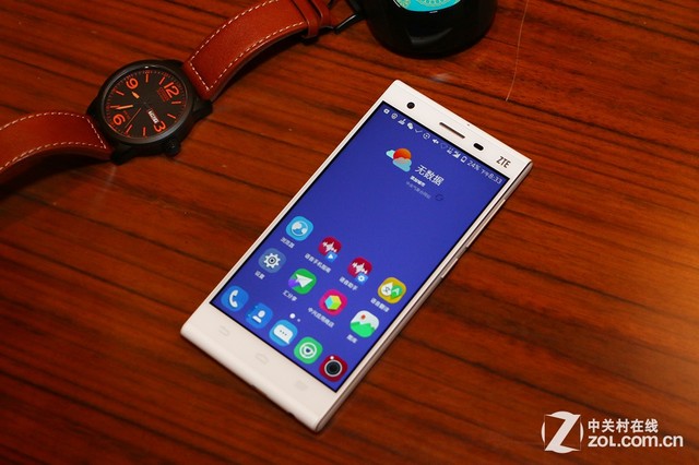 中兴星星2号评测首发 