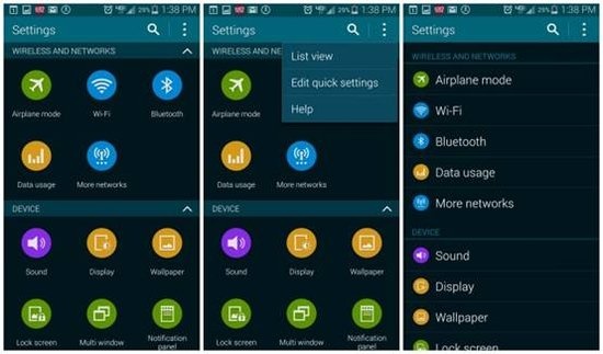入手S5后首先要做的14件事 让手机更称心