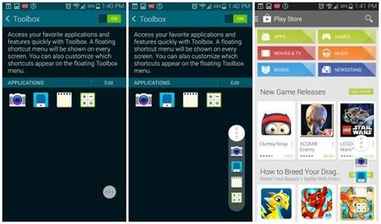 入手S5后首先要做的14件事 让手机更称心