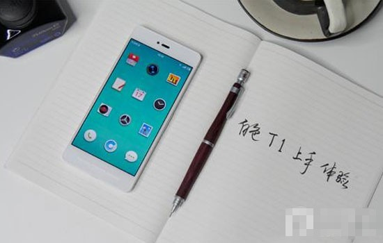锤子T1白色版怎么样？看用户上手体验报告