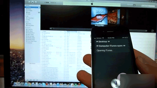 提升逼格技能 教你用Siri控制Mac应用