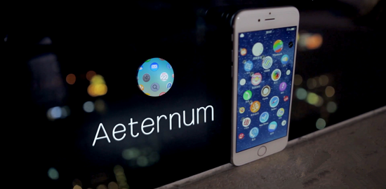 iOS8越狱插件Aeternum 提前享受苹果表