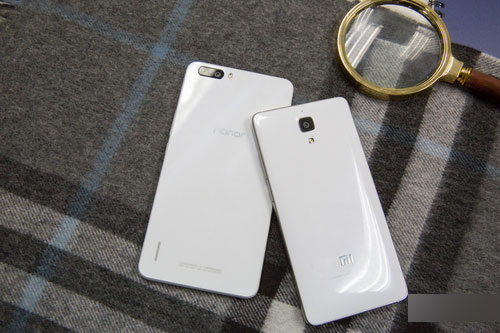 小米4 荣耀6Plus对比导购-2