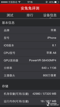 尖Phone对决:金立ELIFE S5.1对比iPhone6 