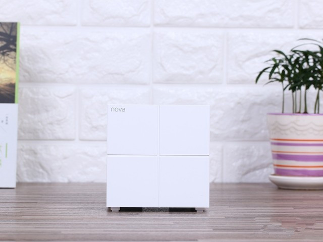 WiFi信号的救星来了 腾达nova MW6评测