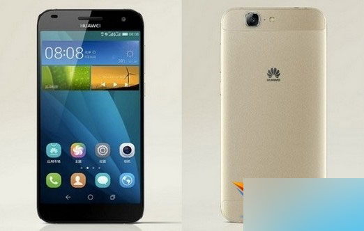 华为g7参数配置 