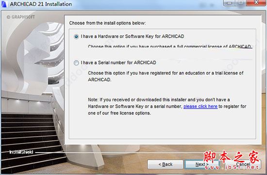 ArchiCAD怎么安装？ArchiCAD 21安装+破解方法详细图文教程 