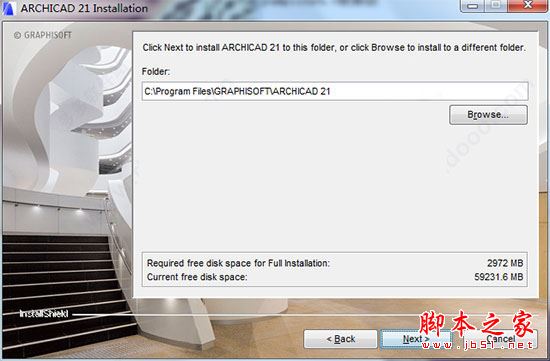 ArchiCAD怎么安装？ArchiCAD 21安装+破解方法详细图文教程 