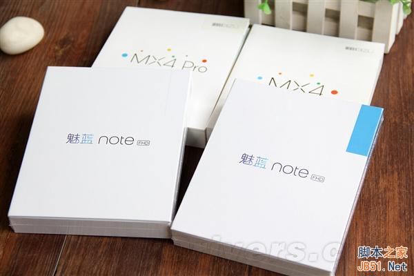 这蓝色太骚气了！蓝、白魅蓝Note对比图赏