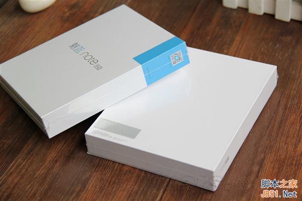 这蓝色太骚气了！蓝、白魅蓝Note对比图赏