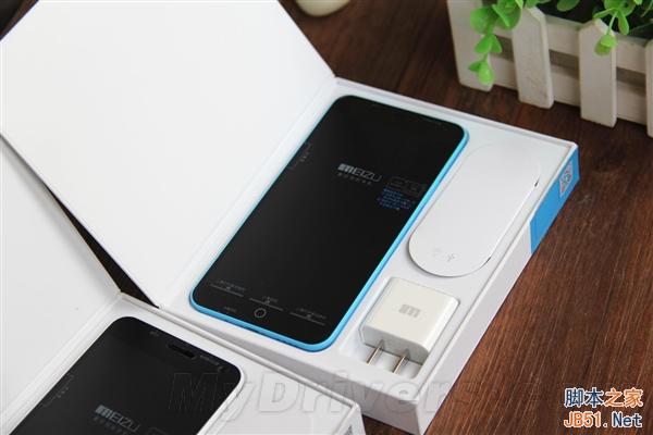 这蓝色太骚气了！蓝、白魅蓝Note对比图赏