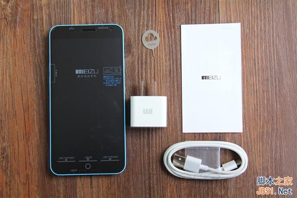 这蓝色太骚气了！蓝、白魅蓝Note对比图赏