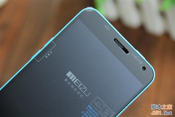 这蓝色太骚气了！蓝、白魅蓝Note对比图赏