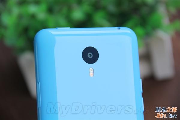 这蓝色太骚气了！蓝、白魅蓝Note对比图赏