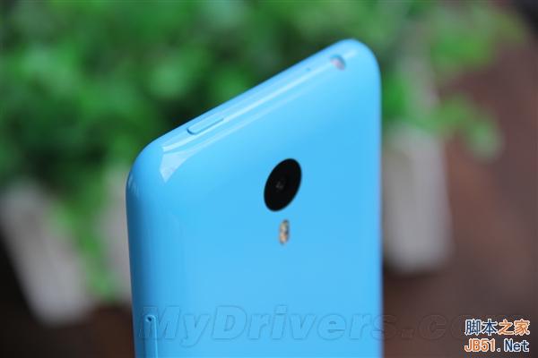 这蓝色太骚气了！蓝、白魅蓝Note对比图赏