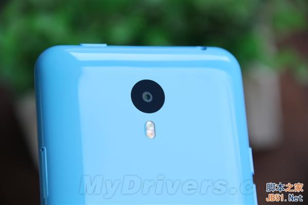 这蓝色太骚气了！蓝、白魅蓝Note对比图赏