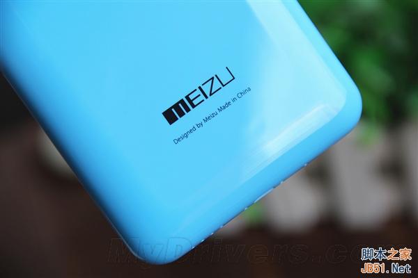 这蓝色太骚气了！蓝、白魅蓝Note对比图赏