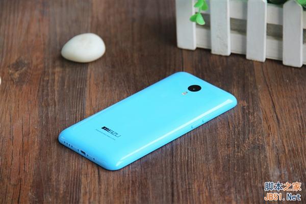 这蓝色太骚气了！蓝、白魅蓝Note对比图赏