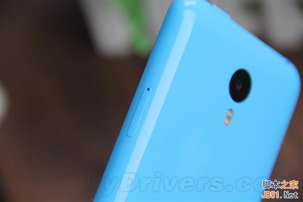 这蓝色太骚气了！蓝、白魅蓝Note对比图赏