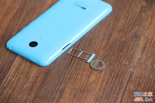 这蓝色太骚气了！蓝、白魅蓝Note对比图赏