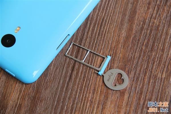 这蓝色太骚气了！蓝、白魅蓝Note对比图赏