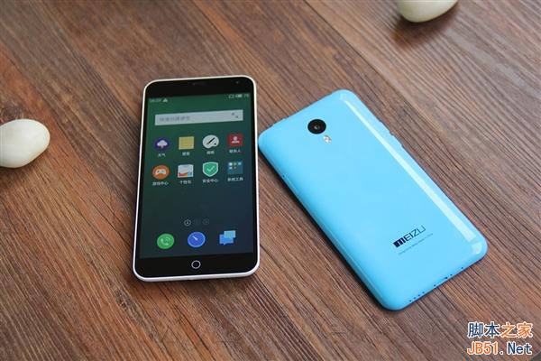 这蓝色太骚气了！蓝、白魅蓝Note对比图赏